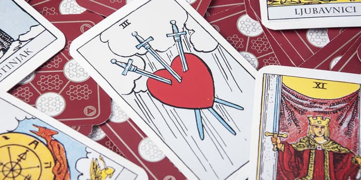 Tarot del Amor